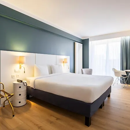 ibis Styles Hotel Brussels Louise-3